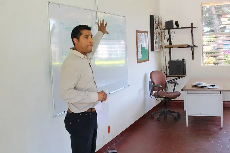 Vida académica El Peñón — foto 10