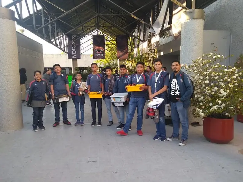 Vida académica El Peñón — foto 12
