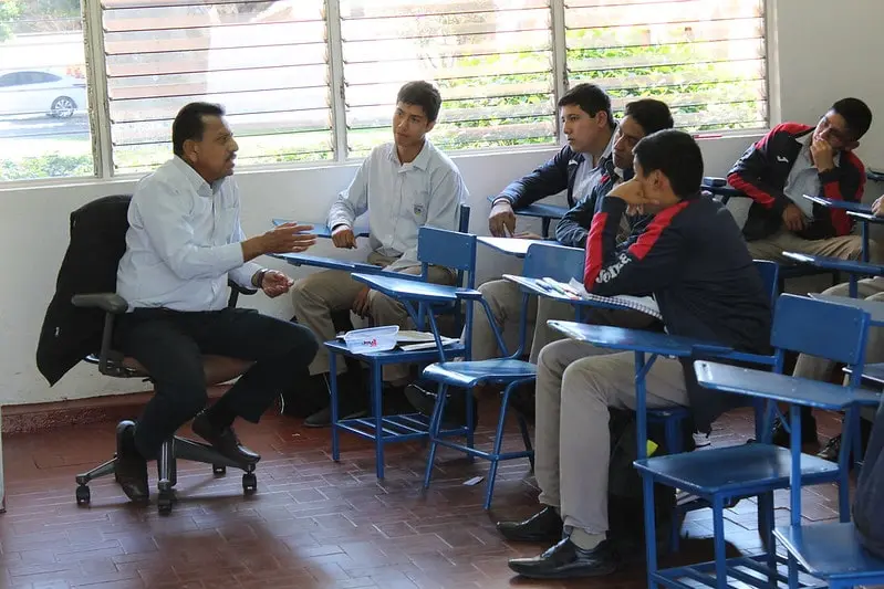 Vida académica El Peñón — foto 13
