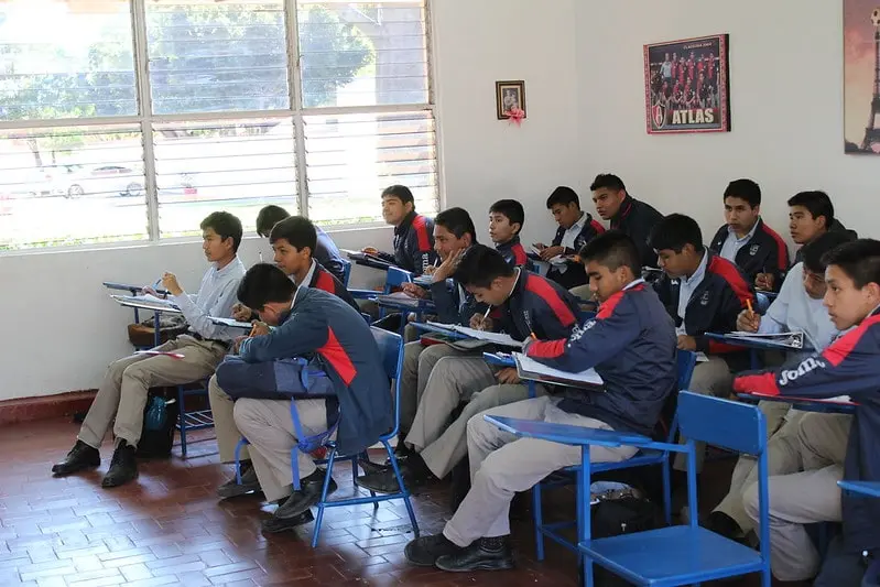 Vida académica El Peñón — foto 15
