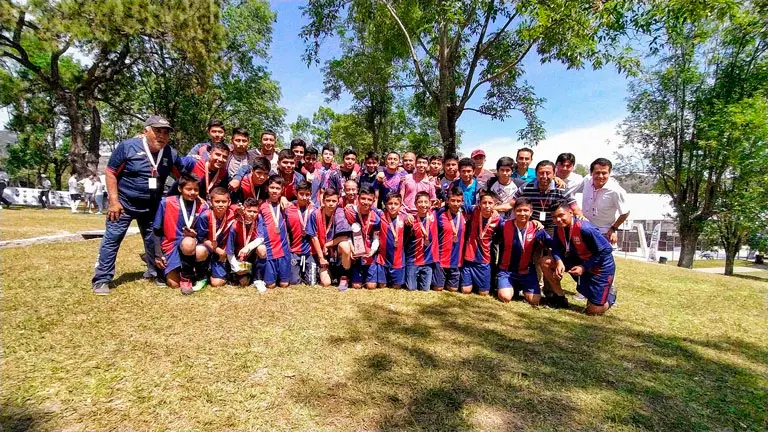 Vida académica El Peñón — foto 17