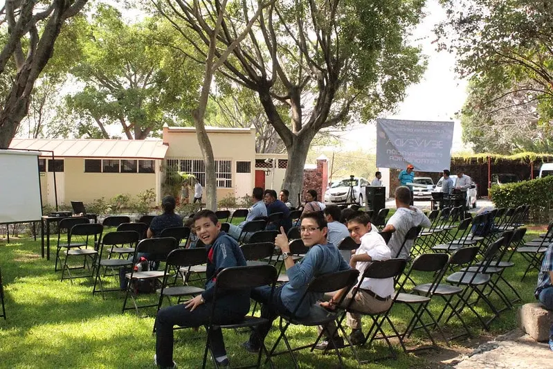 Academia de Ciencias El Peñón — foto 1