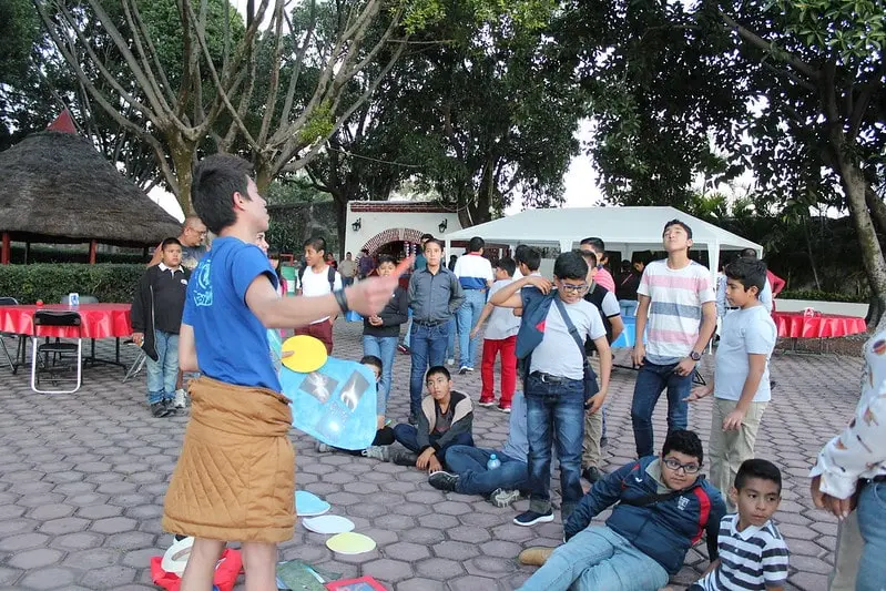 Academia de Ciencias El Peñón — foto 12