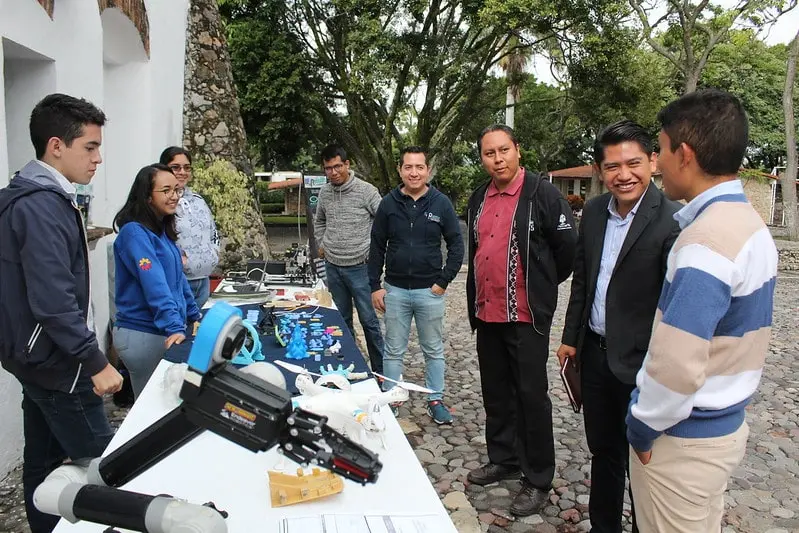 Academia de Ciencias El Peñón — foto 18