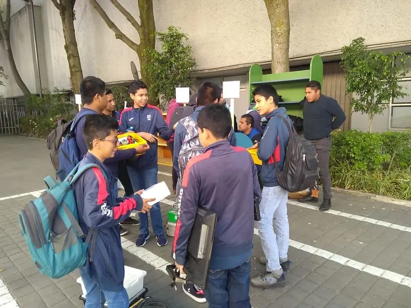 Academia de Ciencias El Peñón — foto 20