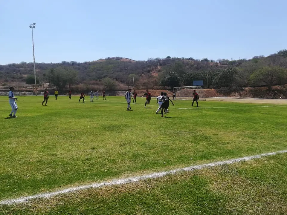 Academia de Fútbol El Peñón