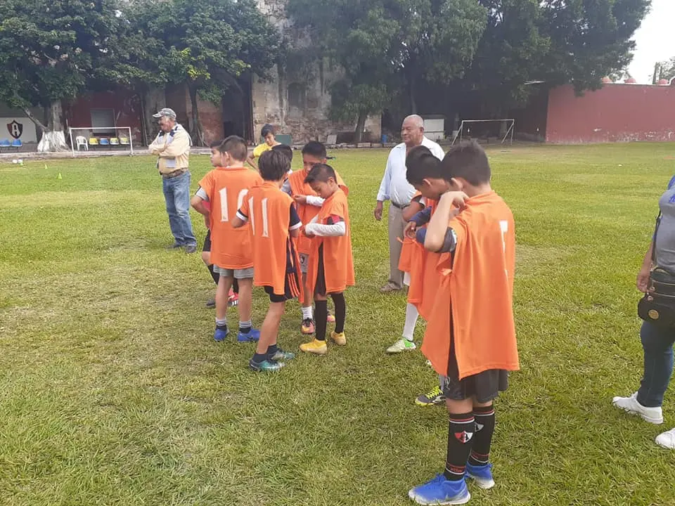 Jugadores El Peñón