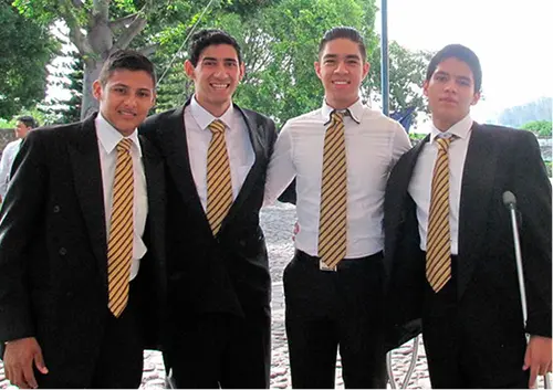 Bachillerato El Peñón