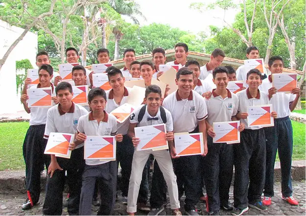 Secundaria El Peñón