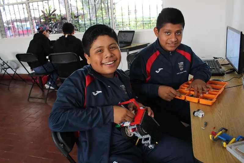 Alumnos El Peñón