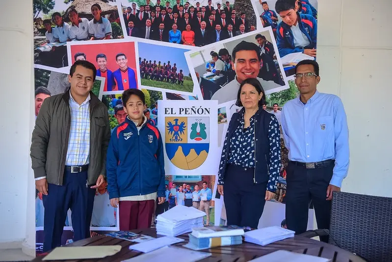 Comunidad educativa