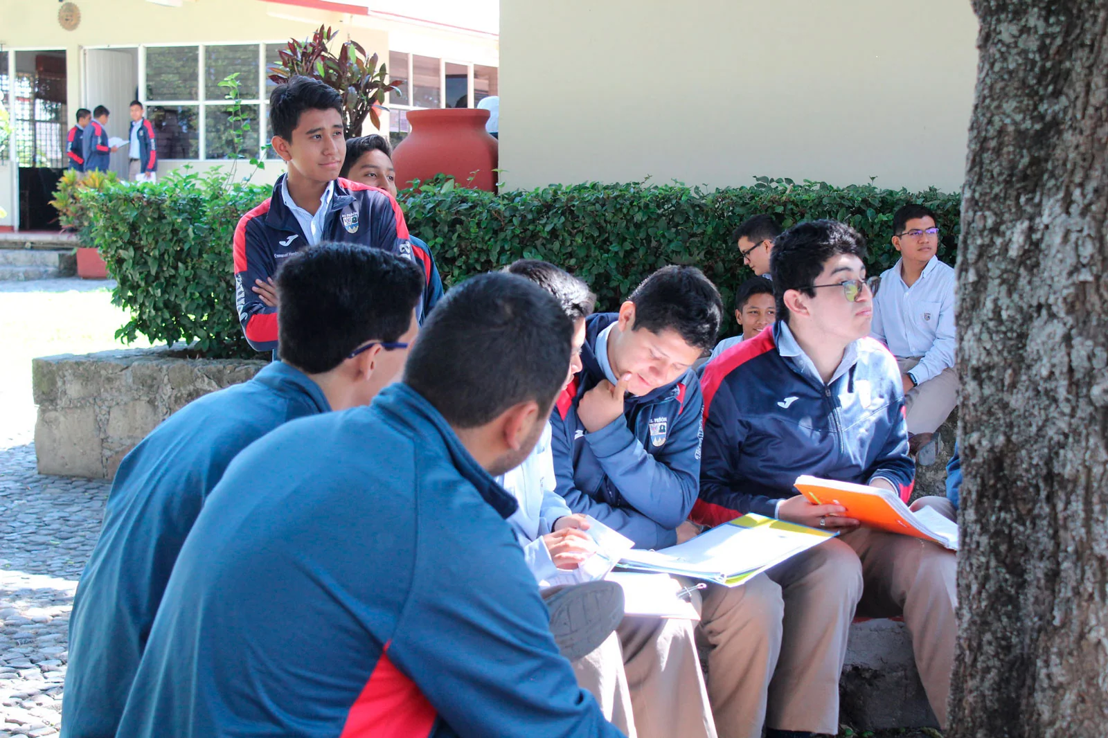 Estudiantes El Peñón