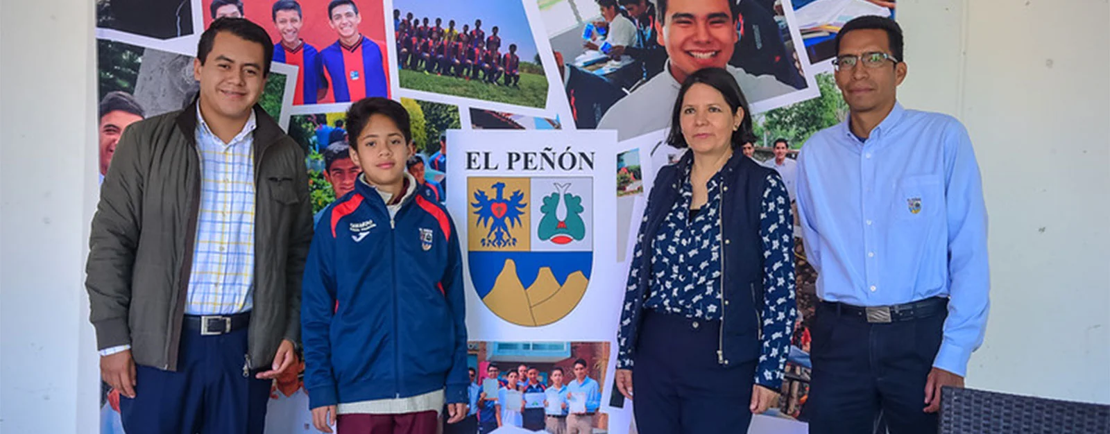 Familias El Peñón