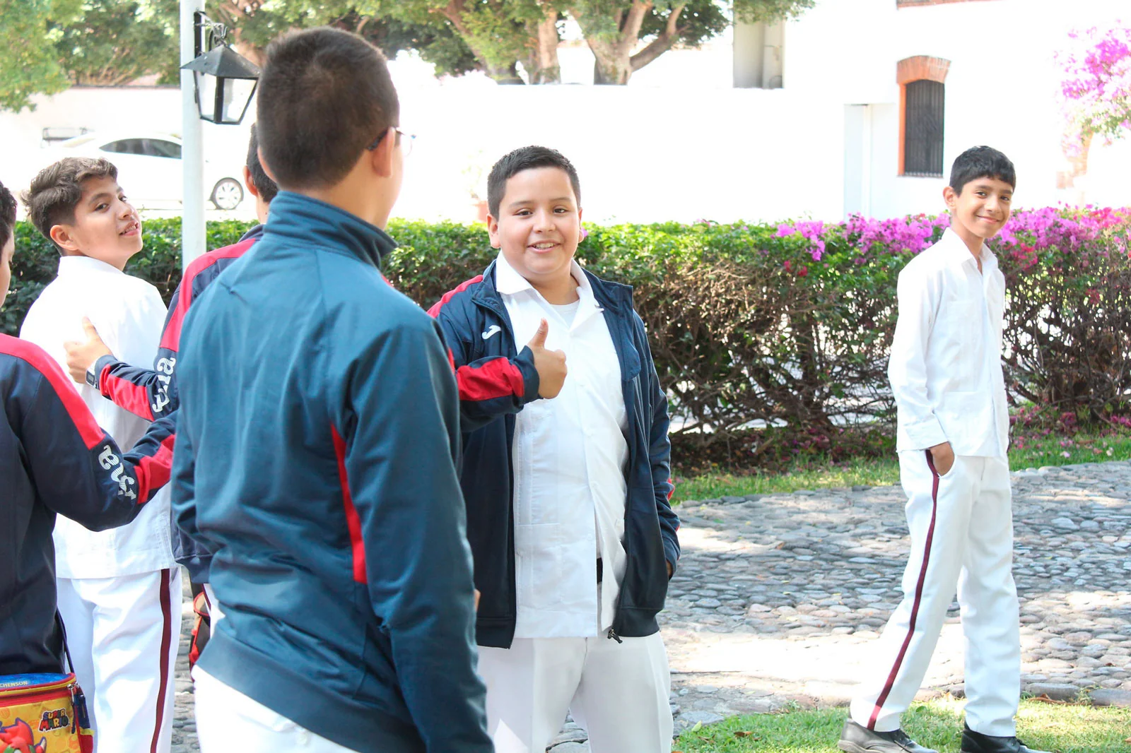 Alumnos inscritos